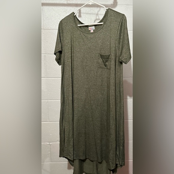 LuLaRoe Dresses & Skirts - LuLaRoe Carly Dress, XL